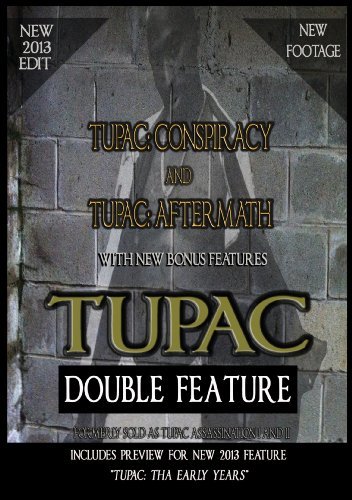 2pac/Two Pack: Conspiracy & Afterma@Nr
